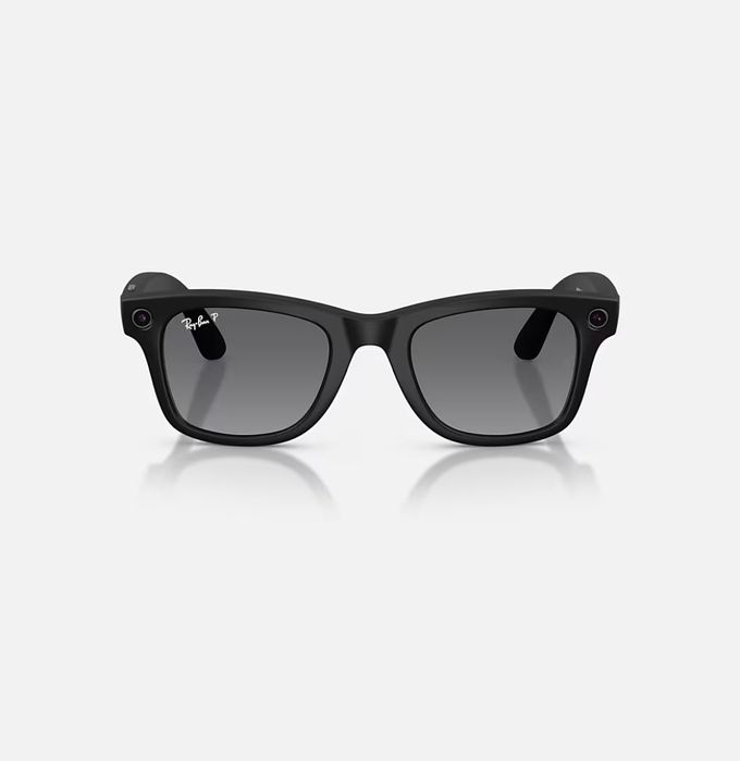 Нові Ray Ban Meta, окуляри з камерою, рай бен мета , Gen2