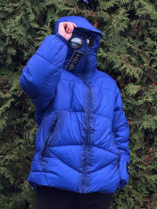 Пуховик CP Company Х Palace