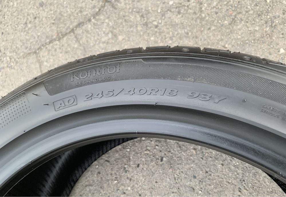 Шини Шини Hankook Ventus S1 Evo 2 245/40 R18