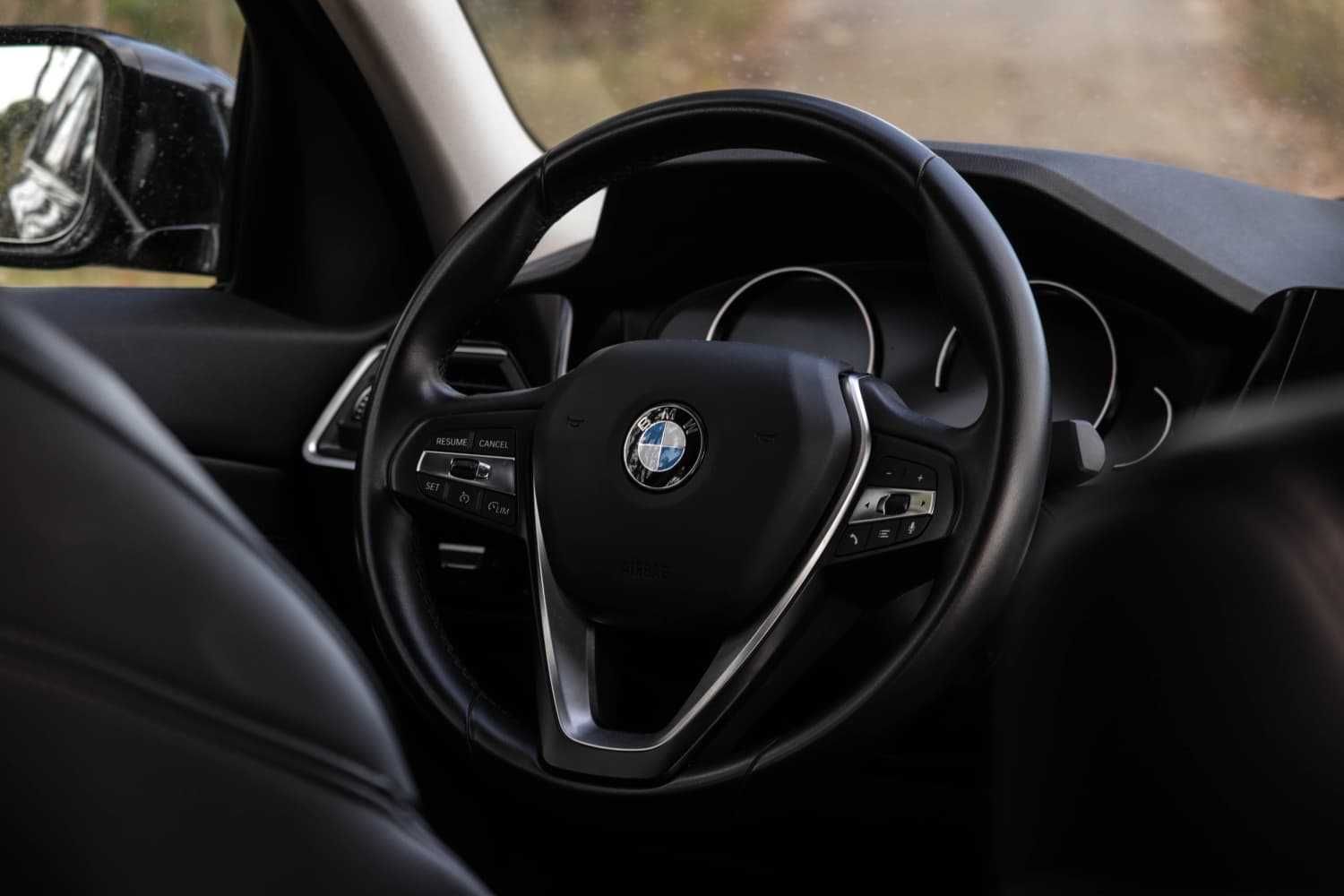 BMW 318D Line Sport G20