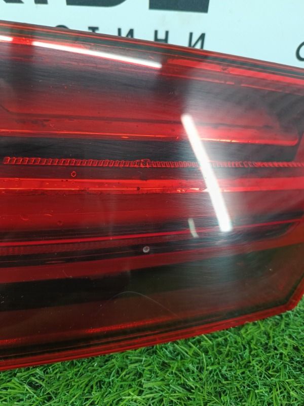 Задний фонарь Audi Q7 4M 3.0 CRE 2015 левый