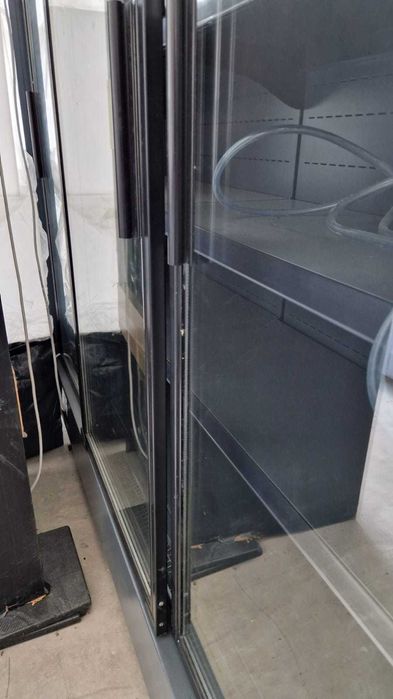 chłodnie i zamrażalki sklepowe