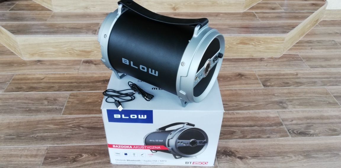 Bluetooth-динамік Speaker Blow BT2500