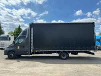 Iveco DAILY 70C18 / AB06  189.900 netto | Iveco 15EP - 610x245x290cm!! 7200kg DMC