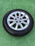 4 jantes originais Mercedes Benz