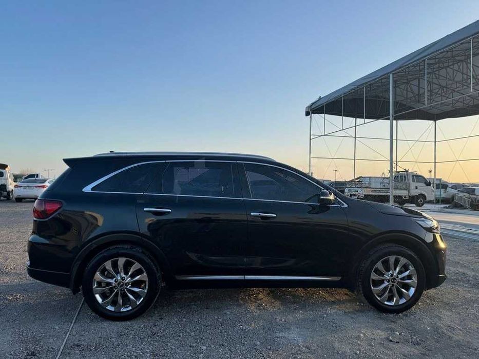 Kia Sorento Power TRUNK 2WD