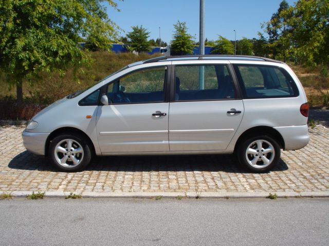 VW Sharan Seat Alhambra Ford Galaxy peças de 1995 a 1999 LER TEXTO pf