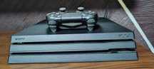 Продам PS4 Pro 1T