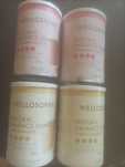 Koktajle Wellosophy Wellness Oriflame 4 sztuki