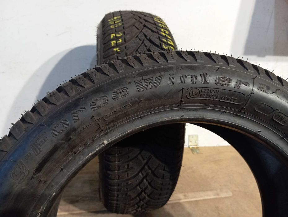2x 165/60 R15 77T BFGoodrich g-Force Winter 2 2022r 7.9mm Nowe Demo