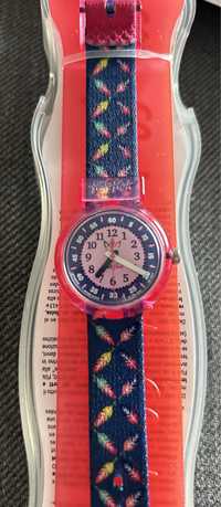 Zegarek dla dziecka Swatch Flik Flak
