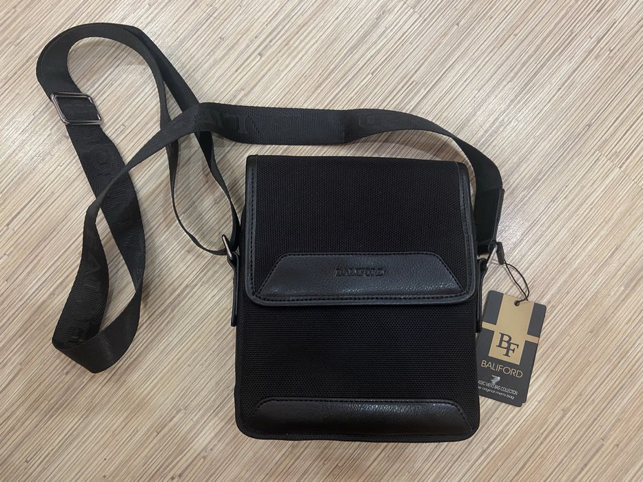 Сумка чоловіча BALIFORD