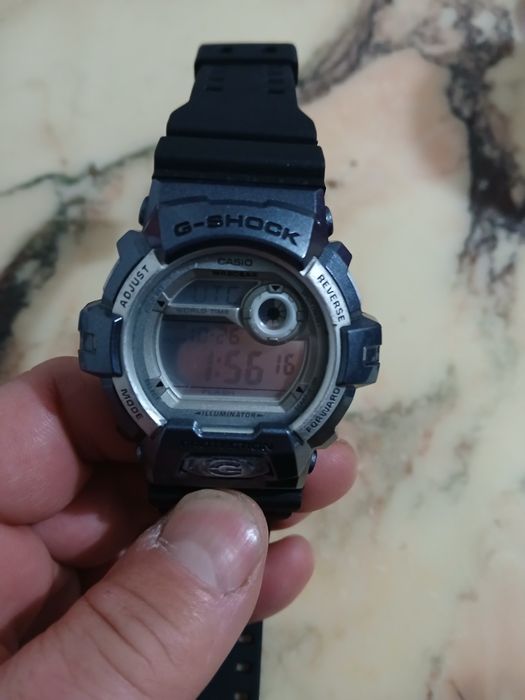Zegarek CASIO G-SHOCK G- 8900A