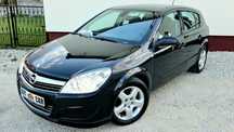 Opel Astra H 2008 r stan wyjatkowy