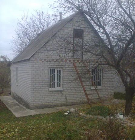 Дом-дача в с Каменно-Зубиловка, Днепропетровская область, Солонянский
