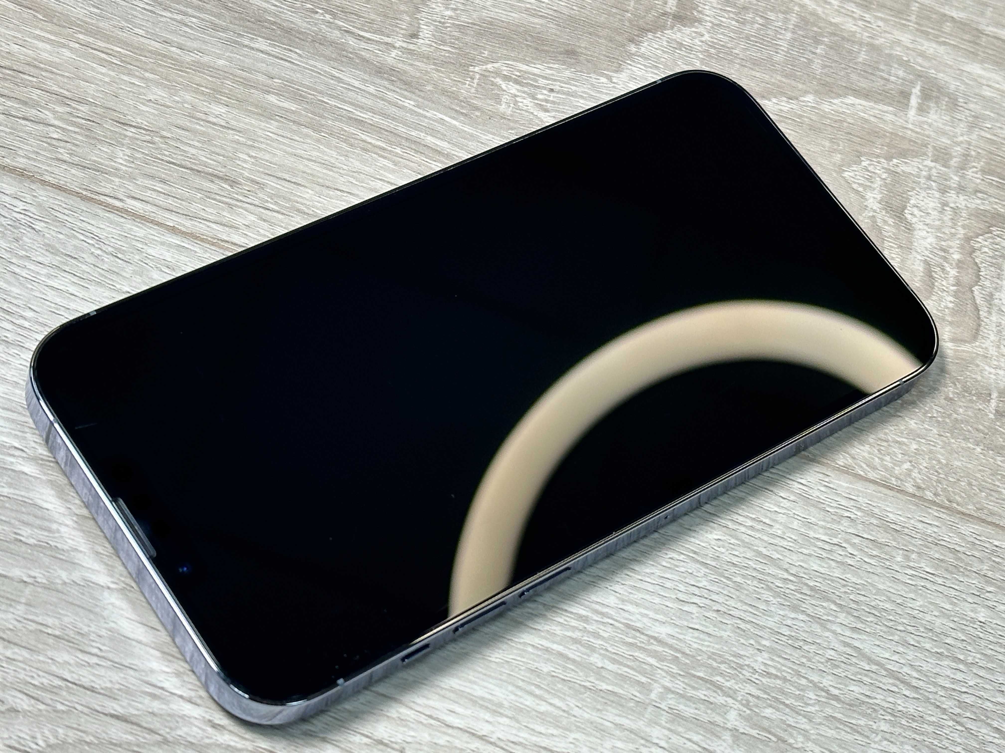 Apple iPhone 13 Pro Max - 512GB Sierra Blue Neverlock ІДЕАЛ 100% АКУМ