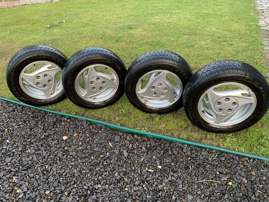 Колеса в зборі R 15 в  гарному   стані