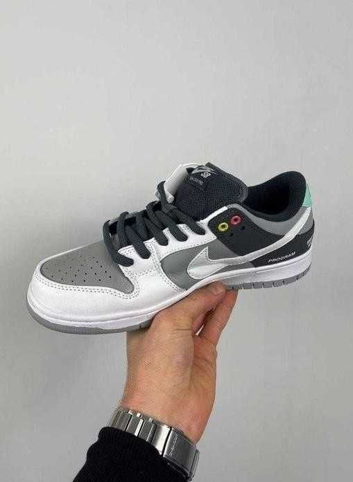 Мужские кроссовки Nike SB Dunk Low Pro ISO VX1000 41-45 найк сб данк!