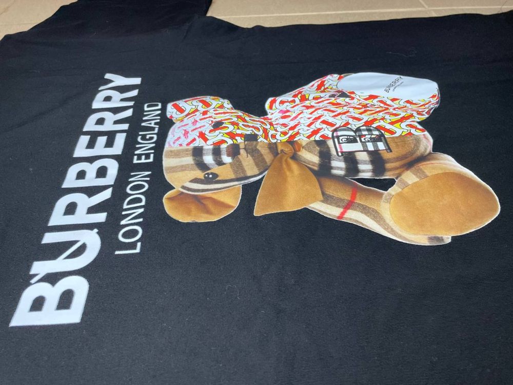 t-shirt burberry