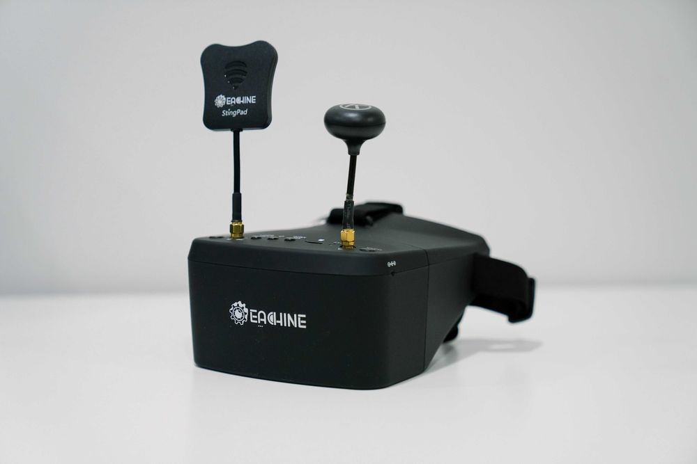 Conjunto Completo | Drone FPV Cinewhoop