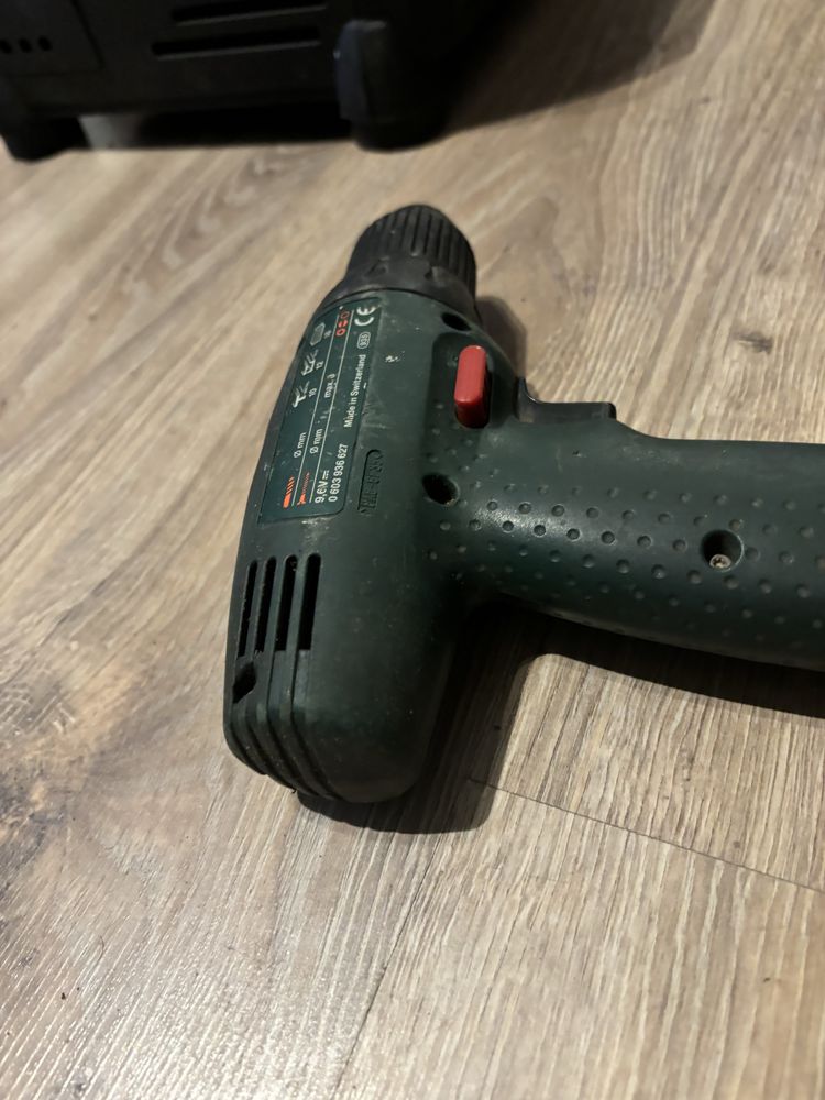 Bosch psr 9 ,6 ves-2 na czesci