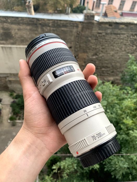 ‼️Canon EF 70-200mm f4 L USM ‼️