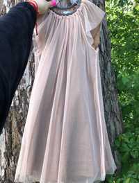 Нарядное платье на праздник Pepco 122см, 7-8 лет
