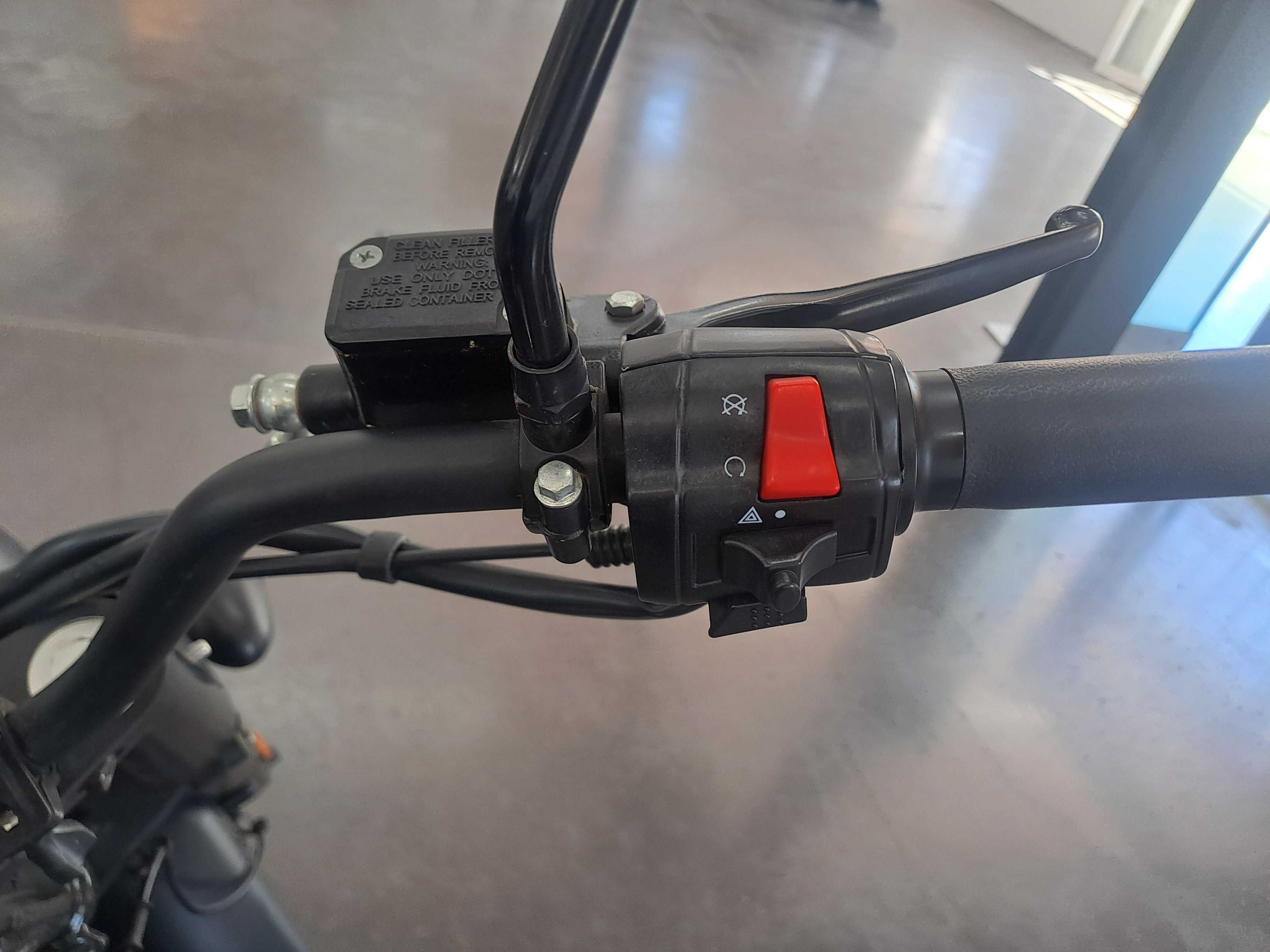 UM Renegade Comando Black Edition Mate Black