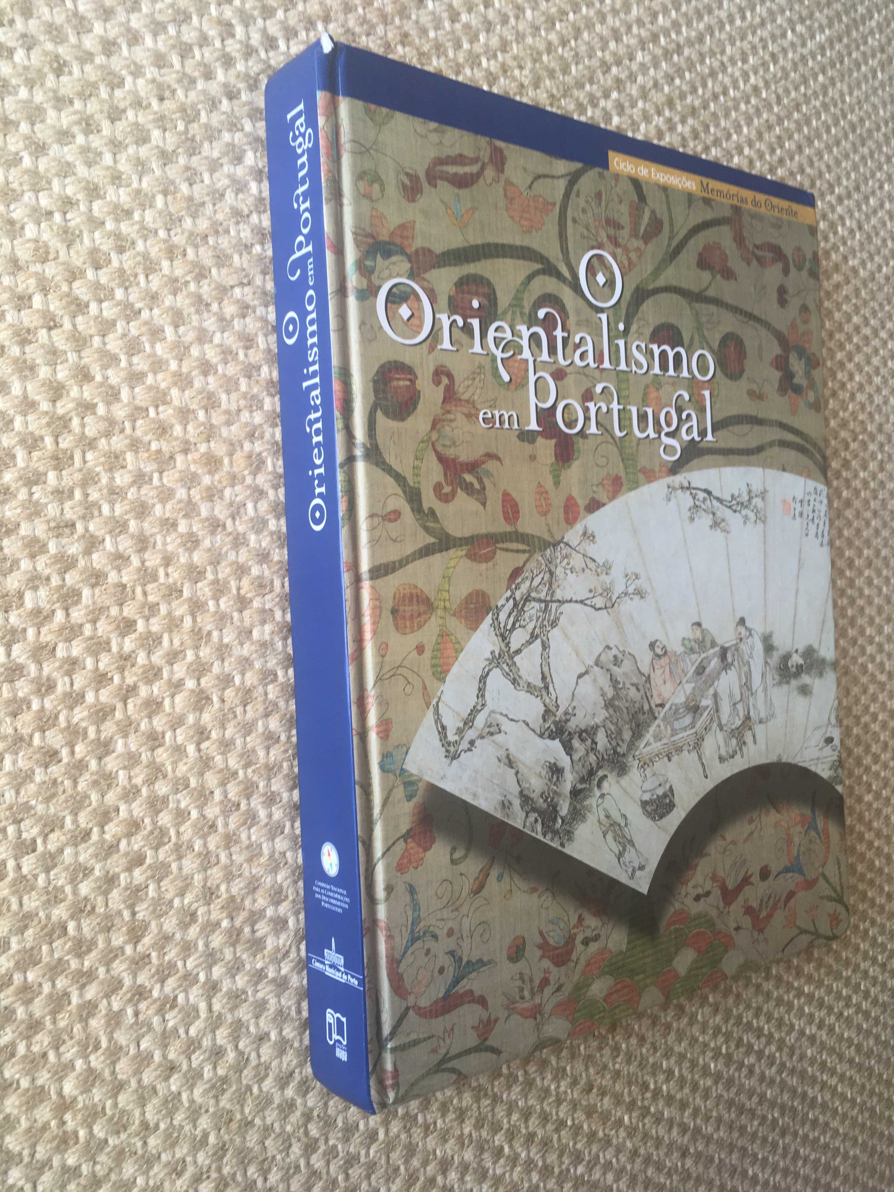 O Orientalismo em Portugal,como novo