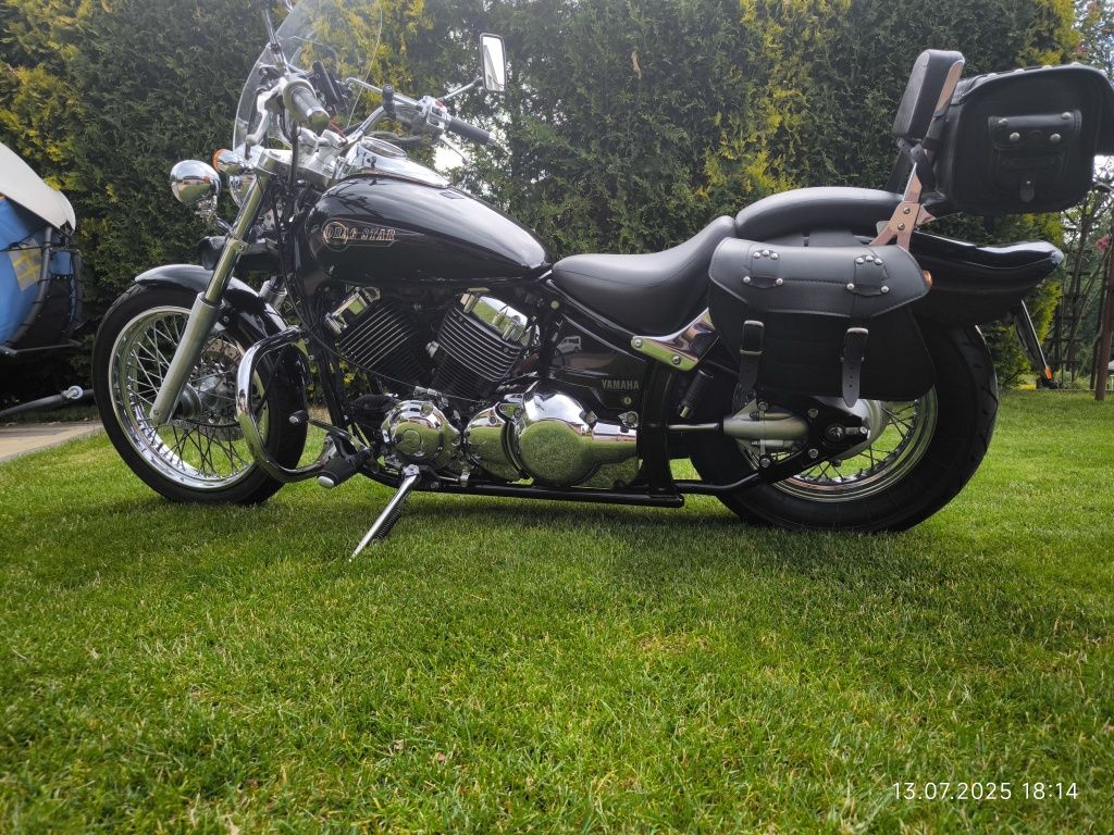 Yamaha Drag Star 650