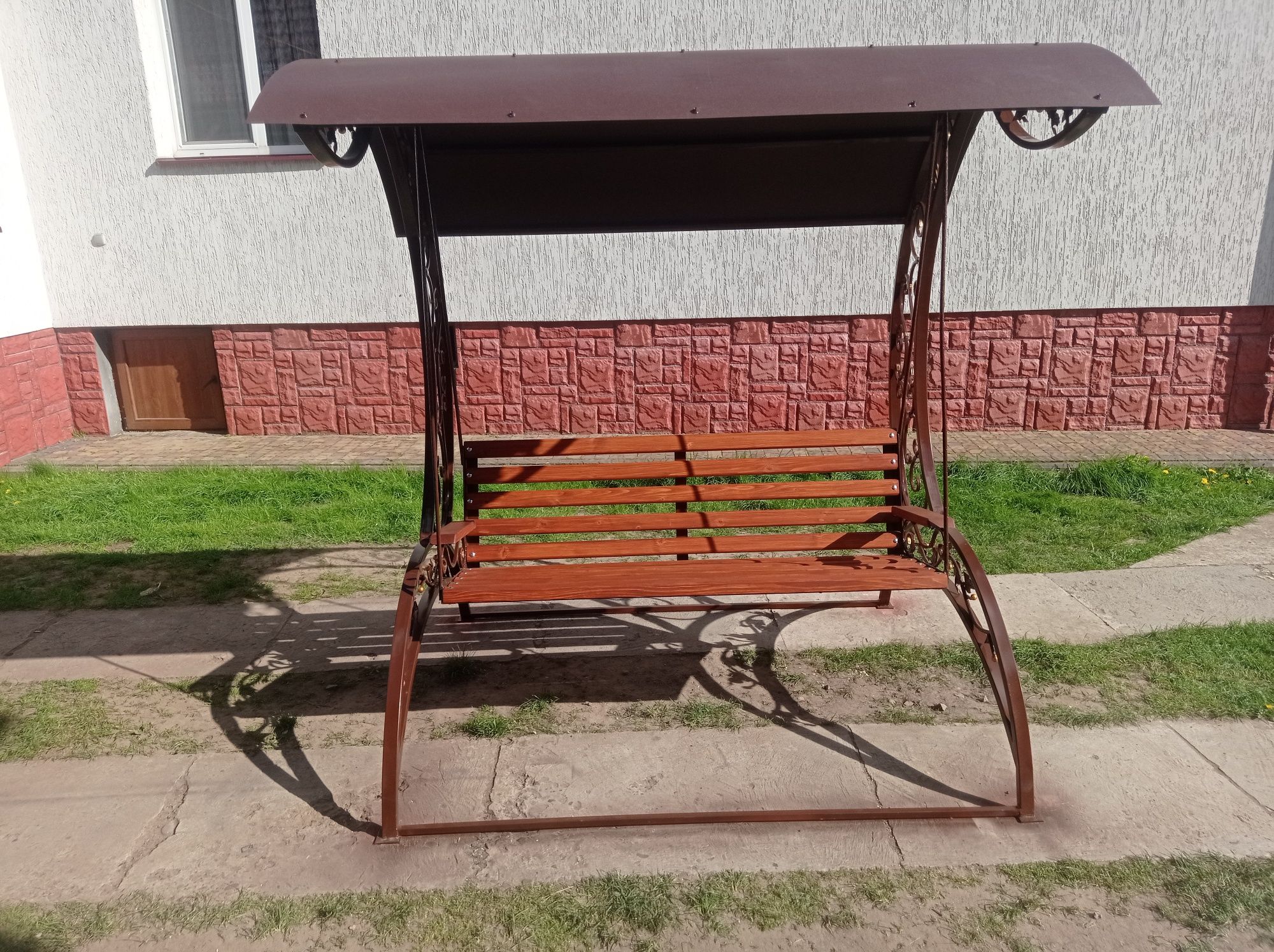 Продається садова качеля