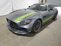 Mercedes-Benz AMG GT 2020 MERCEDES-BENZ AMG GT R / Benzyna / Tył napęd / Automat