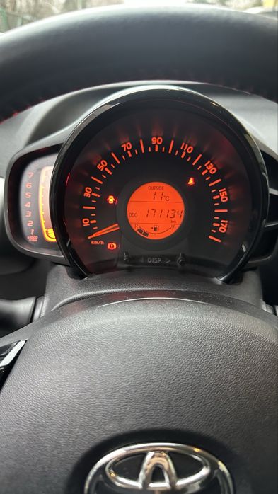 Toyota Aygo 2017 р.в.