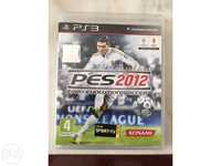 PES 2012 Pro Evolution Soccer - PS3