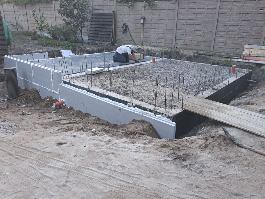 Будівельні та ремонтні роботи