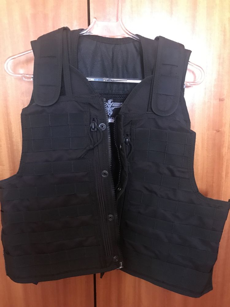 Colete militar paintball / softair