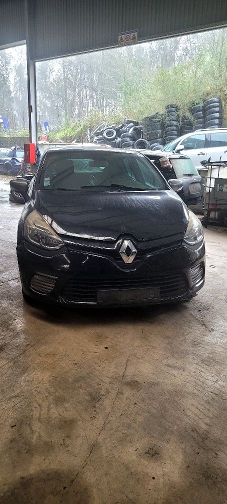 Renault clio 4 1.2 gt sport 2014