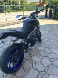 Yamaha MT Pierwszy właściciel, stan jak nowy, oryginalny akrapovic