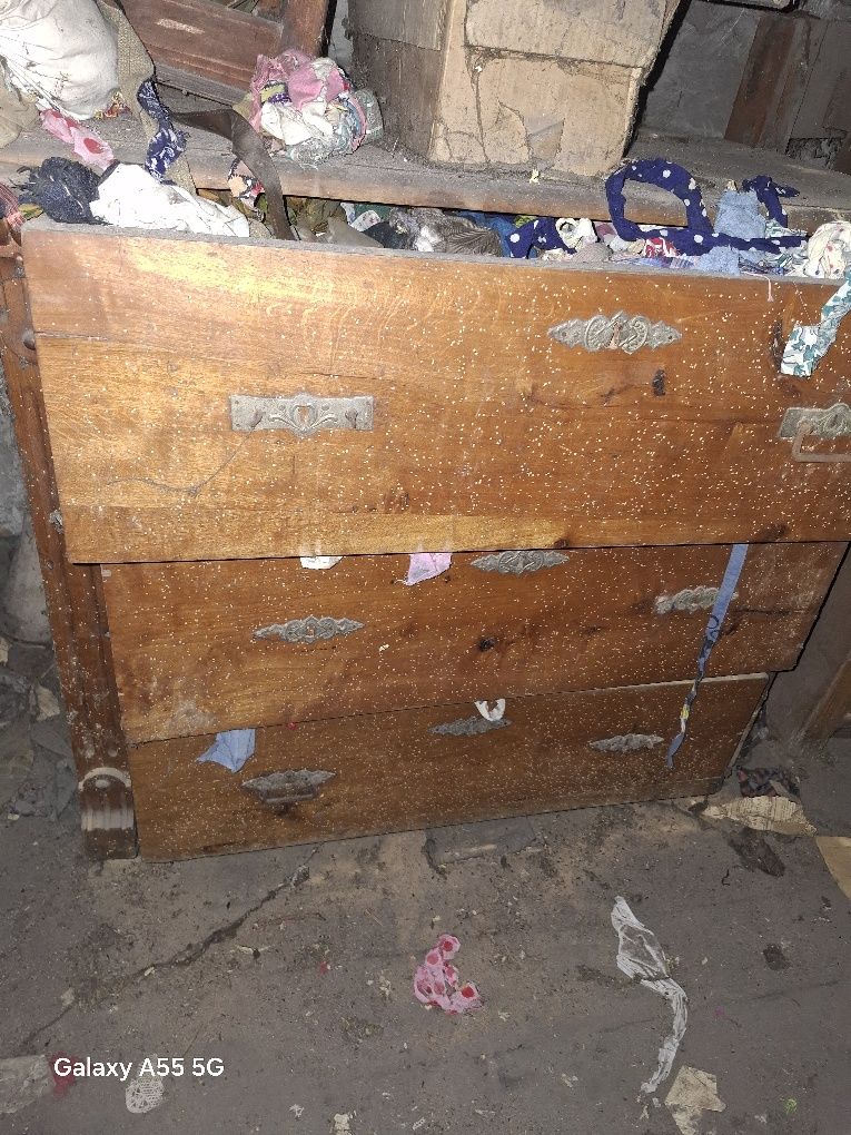 Meble z lat 60-70