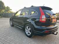 HONDA CR-V 4 WD Хонда СРВ Автомат Повний Привід