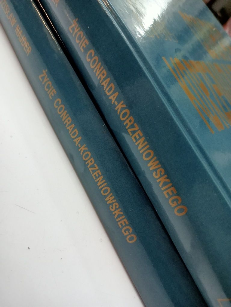 Życie Conrada Korzeniowskiego Tom 1 i 2 - Najder