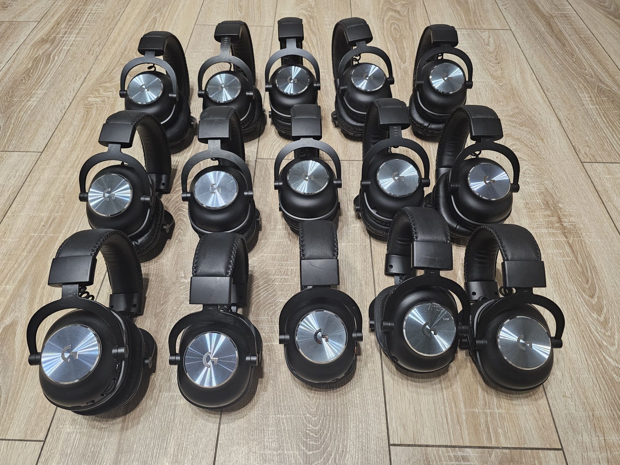 Ігрова гарниітура Logitech G PRO X Wireless LIGHTSPEED Black