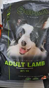 Karma sucha Delikan Supra Adult Lamb 3kg