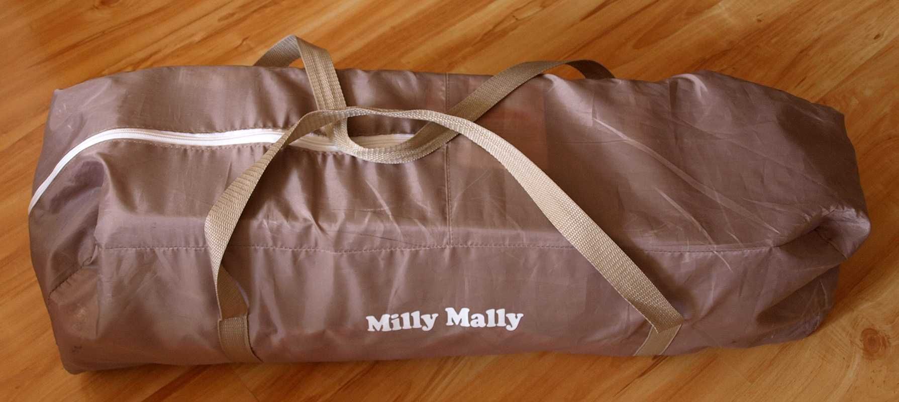 Łóżeczko turystyczne Milly Mally