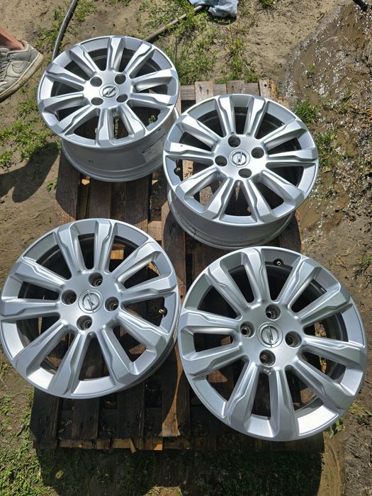 Felgi  16 4x108 Opel  mokka 2 citroen  peugeot