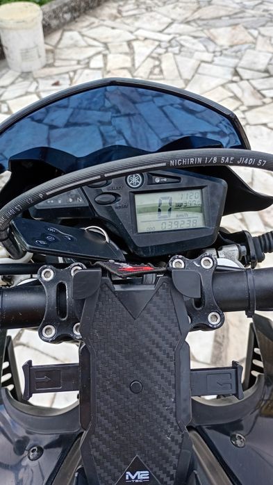 Yamaha XT 660r 2009