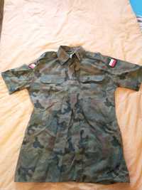 Koszula polowa wojskowa wojsko khaki 39/182