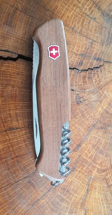 Scyzoryk Victorinox Ranger Wood 55