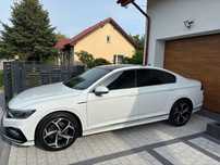Volkswagen Passat 2.0 TDI 4 Motion DSG Salon PL Elegance