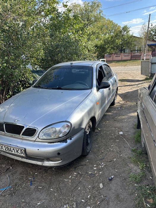 Продам Ланос 1.5 на ходу